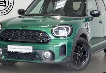 Mini Countryman SE (Cooper) 90.824 km 21.988 &euro; Fulda 36043