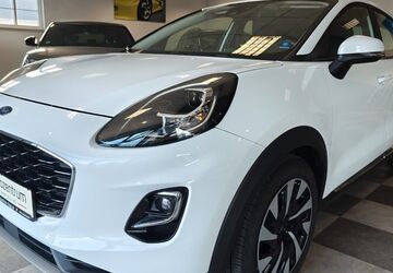 Ford Puma 91.020 km 13.950 &euro; Künzell 36093