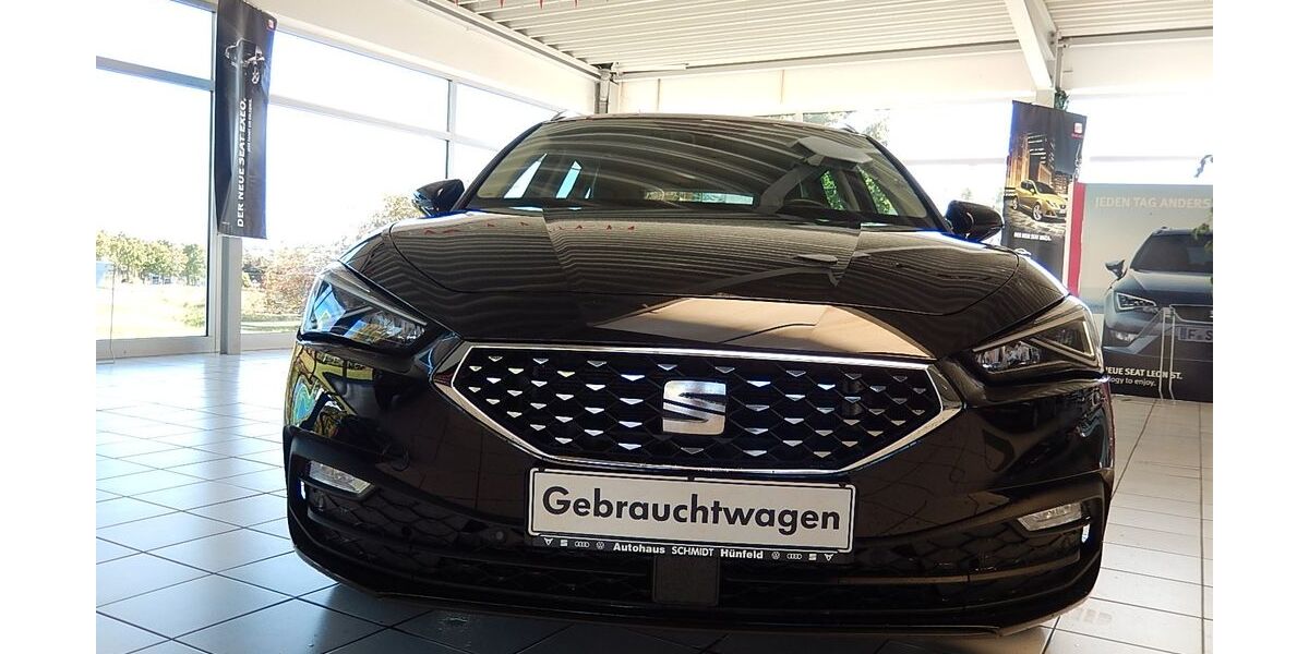 Seat Leon 89.600 km 20.990 &euro; Hünfeld 36088