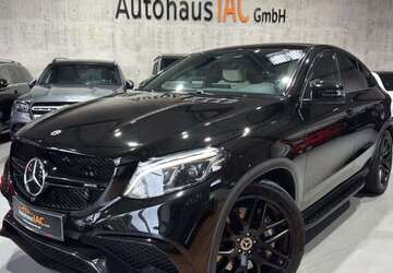 Mercedes-Benz GLE 63 AMG 137.875 km 49.900 &euro; Petersberg 36100