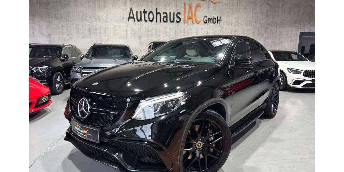Mercedes-Benz GLE 63 AMG 137.875 km 49.900 &euro; Petersberg 36100