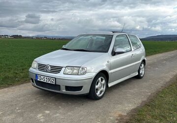 VW Polo 143.000 km 1.950 &euro; Fulda-Bronnzell 36043