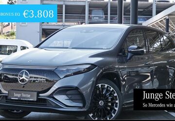 Mercedes-Benz EQS SUV 47.800 km 76.750 &euro; Fulda 36043