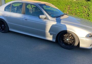 BMW 530 268.000 km 7.299 &euro; Fulda 36039
