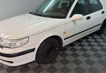 Saab 9-5 49.987 km 7.999 &euro; Fulda 36043