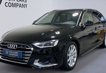 Audi A4 63.740 km 24.850 &euro; Lauterbach 36341