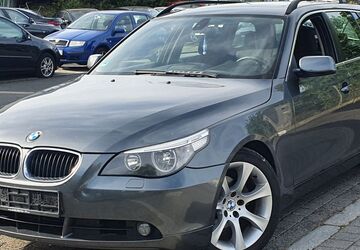 BMW 520 490.000 km 1.590 &euro; Fulda 36043