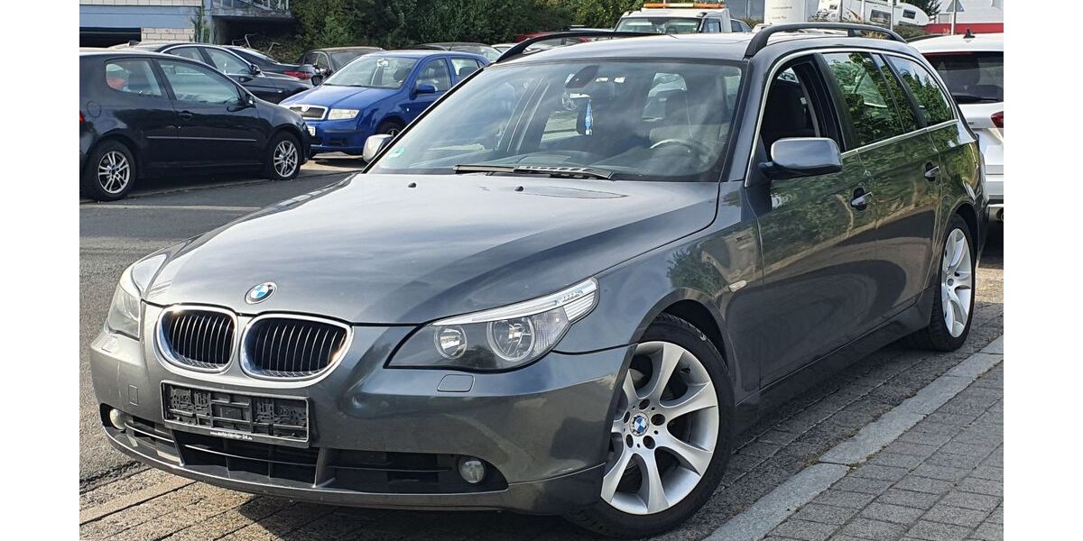 BMW 520 490.000 km 1.990 &euro; Fulda 36043