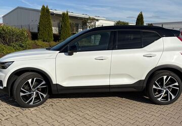 Volvo XC40 145.000 km 20.890 &euro; Ebersburg 36157