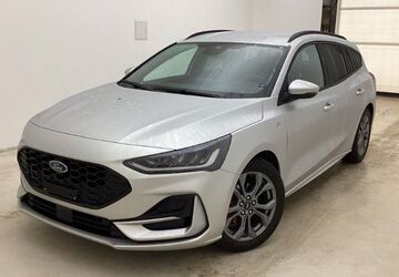 Ford Focus 19.890 km 24.990 &euro; Ehrenberg-Seiferts 36115