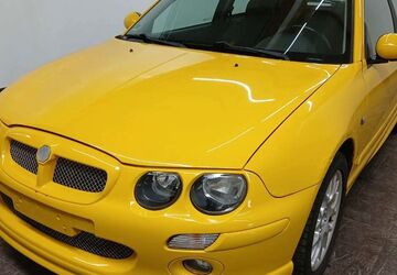 MG ZR 168.000 km 3.990 &euro; Fulda 36043