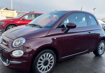 Fiat 500 65.332 km 9.990 &euro; Lauterbach 36341