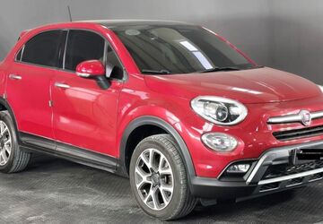 Fiat 500X 72.000 km 13.999 &euro; Fulda 36043