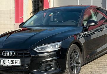 Audi A5 209.591 km 17.990 &euro; Petersberg 36100