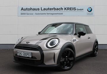 Mini Cooper 26.200 km 23.750 &euro; Lauterbach 36341