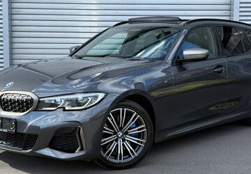 BMW M340d 77.135 km 42.800 &euro; Gersfeld 36129