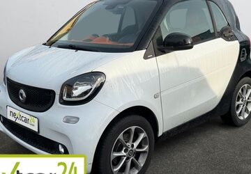 Smart ForTwo 78.500 km 7.880 &euro; Fulda 36043