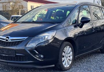 Opel Zafira 179.000 km 8.450 &euro; Hünfeld 36088