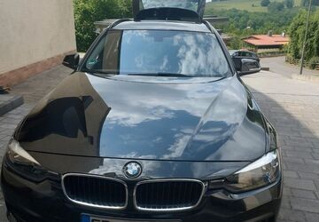 BMW 316 180.000 km 8.500 &euro; Fulda 36041