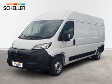 Gebrauchte Peugeot Boxer