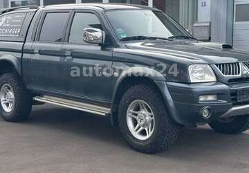 Mitsubishi L200 136.248 km 11.999 &euro; Fulda 36043