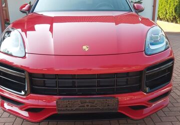 Porsche Cayenne 19.000 km 53.999 &euro; Eichenzell 36124