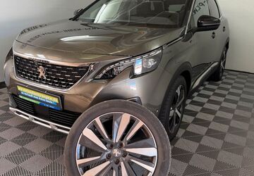 Peugeot 3008 55.529 km 21.800 &euro; Fulda 36043