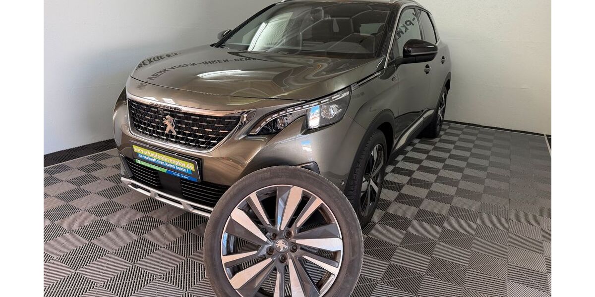 Peugeot 3008 55.529 km 21.800 &euro; Fulda 36043