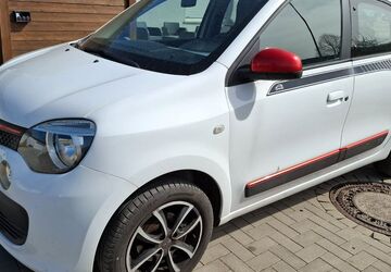 Renault Twingo 53.000 km 5.699 &euro; Eichenzell 36124