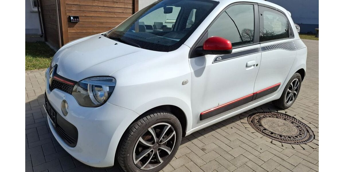 Renault Twingo 53.000 km 5.699 &euro; Eichenzell 36124