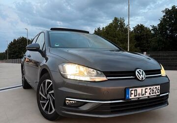 VW Golf 94.500 km 15.999 &euro; Fulda 36041
