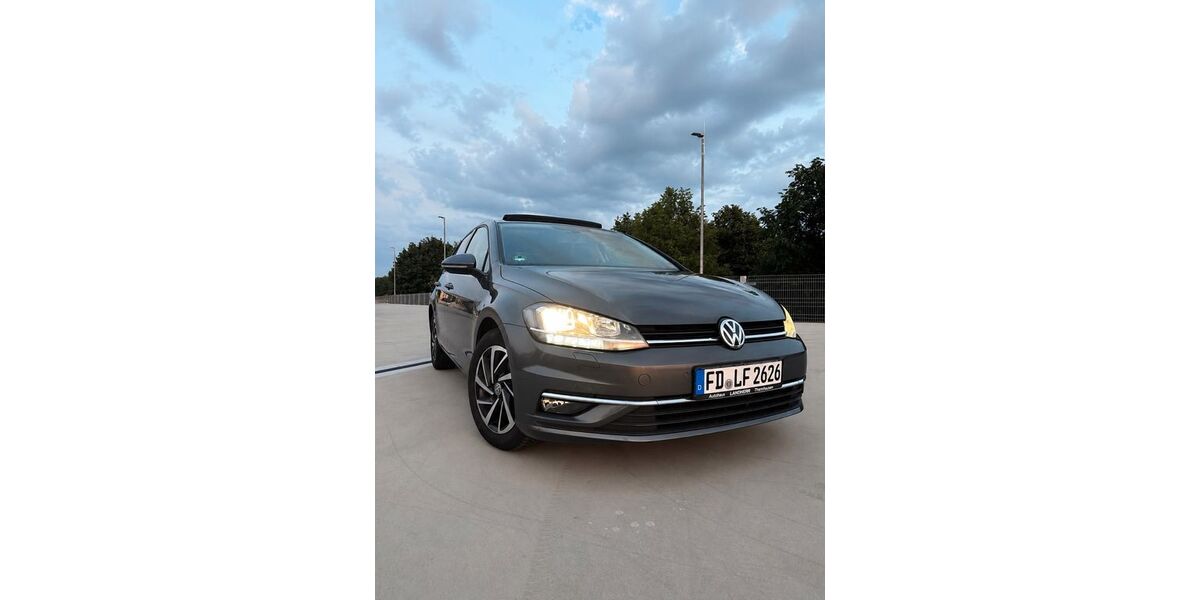 VW Golf 94.500 km 15.999 &euro; Fulda 36041