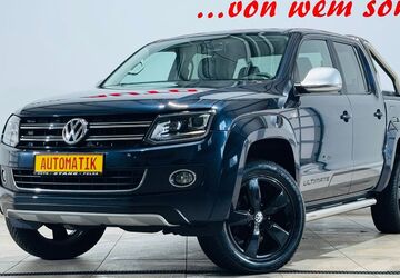 VW Amarok 98.329 km 26.990 &euro; Fulda 36043