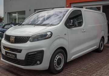 Fiat Scudo 33.636 km 19.995 &euro; Schlüchtern 36381
