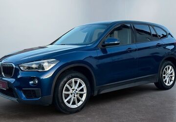 BMW X1 124.982 km 14.980 &euro; Wartenberg-Angersbach 36367
