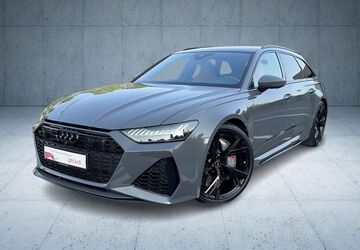Audi RS6 35.807 km 124.830 &euro; Hünfeld 36088
