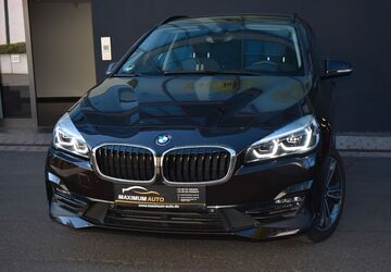BMW 218 79.450 km 14.980 &euro; Fulda 36037