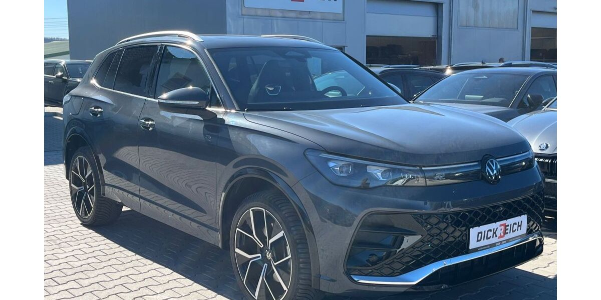 VW Tiguan 20.597 km 45.950 &euro; Burghaun 36151