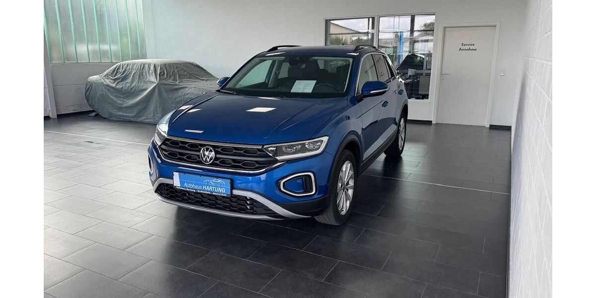 VW T-Roc 21.783 km 24.400 &euro; Grebenhain 36355