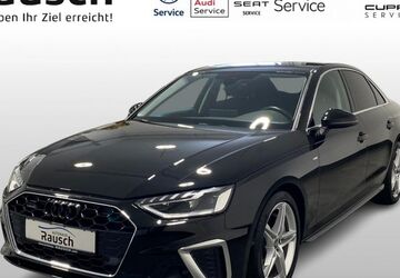 Audi A4 51.510 km 26.350 &euro; Lauterbach 36341