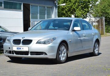BMW 520 223.115 km 2.499 &euro; Fulda 36041