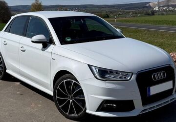 Audi A1 128.000 km 13.900 &euro; Flieden 36103