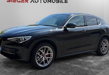Alfa Romeo Stelvio 96.050 km 22.990 &euro; Lauterbach 36341