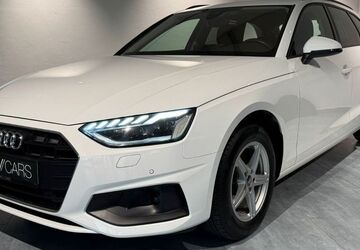 Audi A4 108.595 km 20.900 &euro; Burghaun 36151