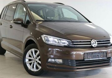 VW Touran 199.000 km 11.500 &euro; Fulda 36043