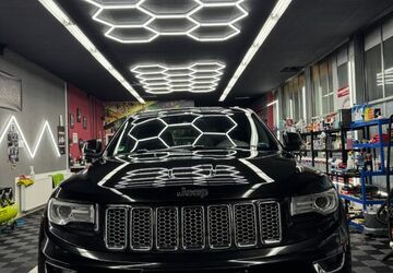 Jeep Grand Cherokee 162.000 km 22.850 &euro; Petersberg Landkreis Fulda 36100