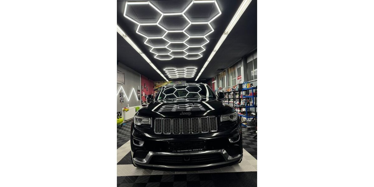 Jeep Grand Cherokee 162.000 km 22.850 &euro; Petersberg Landkreis Fulda 36100