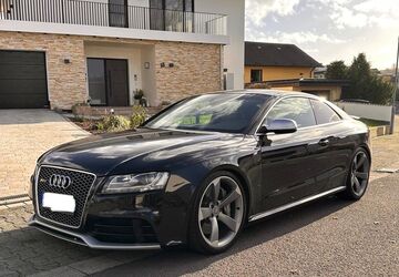 Audi RS5 123.750 km 31.400 &euro; Lauterbach 36341