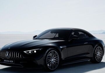 Mercedes-Benz SL 55 AMG 9.500 km 122.553 &euro; Fulda 36043