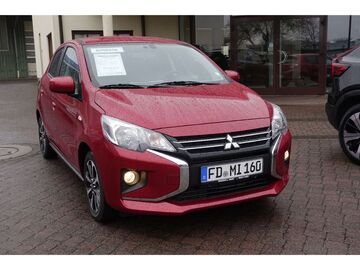 Gebrauchte Mitsubishi Space Star